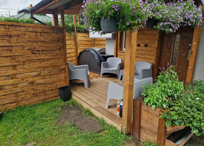 Mietowy Lejlighed Gołdap